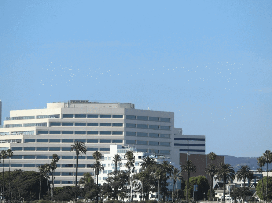 A bold structure reaching into the skyline, embodying momentum