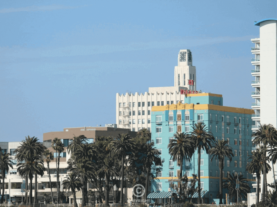 Bathed in sunlight, the high-rise symbolizes ambition, innovation, and the strategic drive that propels businesses toward success(1)